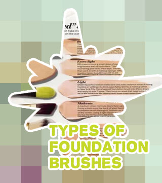 Best brush for cream foundation