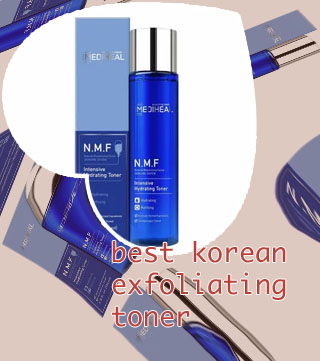 Best korean toner