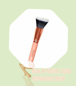 Best liquid foundation brush
