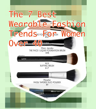 Best morphe brush for liquid foundation