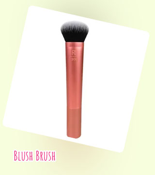 Blush brush
