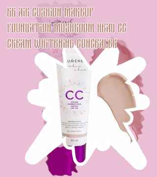 Cc cream foundation