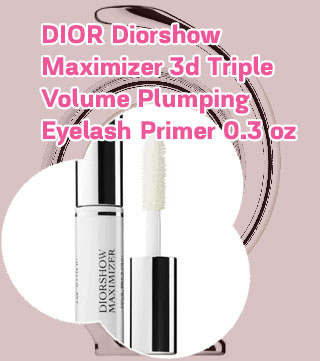 Diorshow maximizer 3d