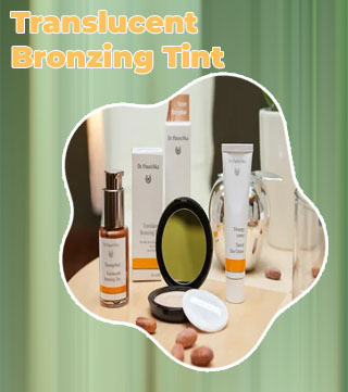 Dr hauschka translucent bronzing tint