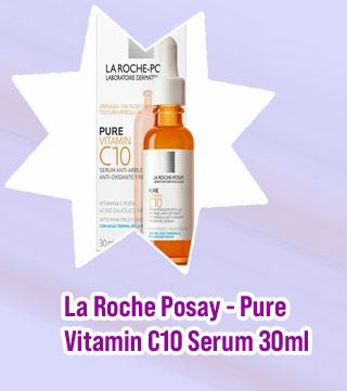 La roche posay vitamin c