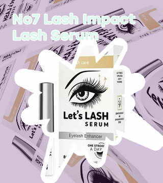 Lash serum ulta
