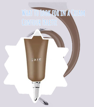 Liquid contour