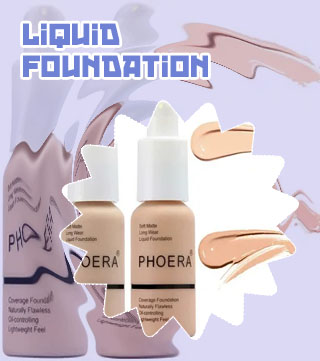 Liquid foundation