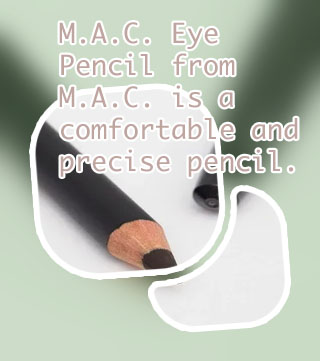 Mac eye pencil coffee