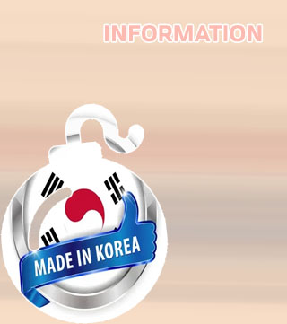 Made in korea products