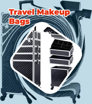Makeup trolley