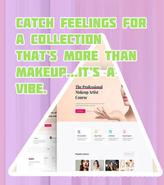 Makeup websites