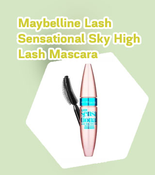 Maybelline waterproof mascara
