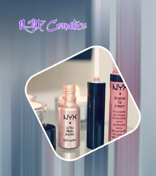 Nyx cosmetic