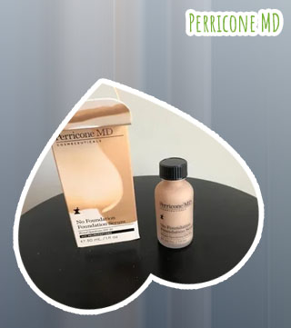 Perricone md foundation nude