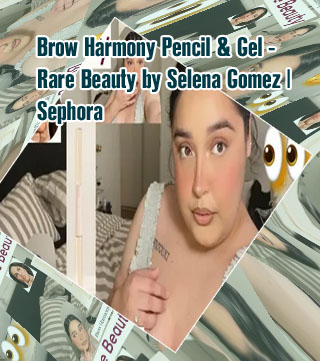 Rare beauty brow harmony