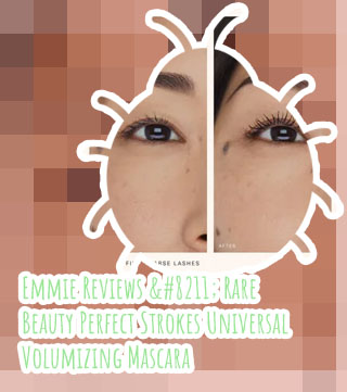 Rare beauty mascara