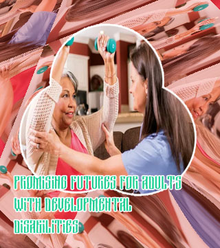 Residential homes for disabled adults