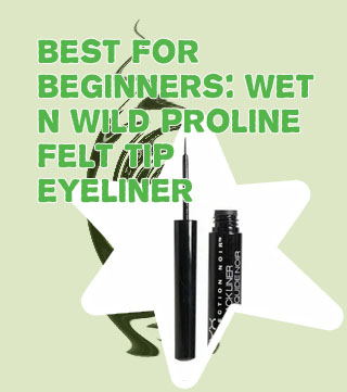 The best drugstore eyeliner