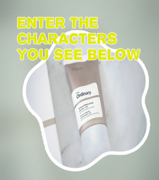 The ordinary moisturizer
