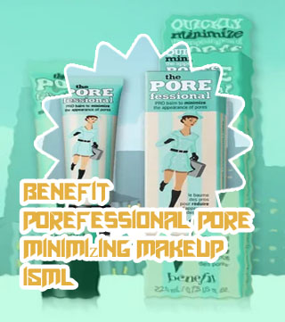 The pore professional benefit