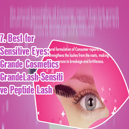 Best rated eye lash serum
