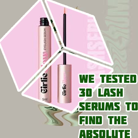 Highest rated lash serum